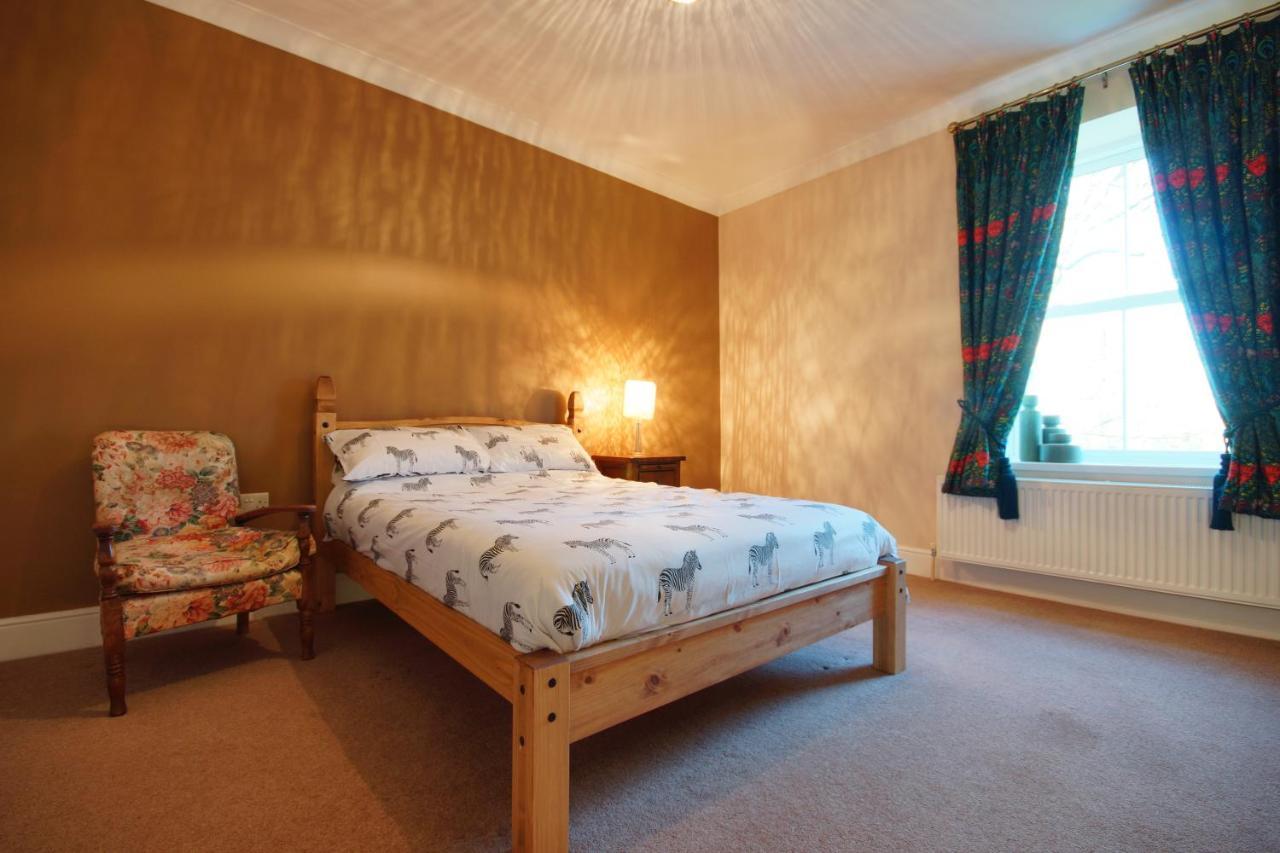 Paull Holme Farm Bed And Breakfast Extérieur photo